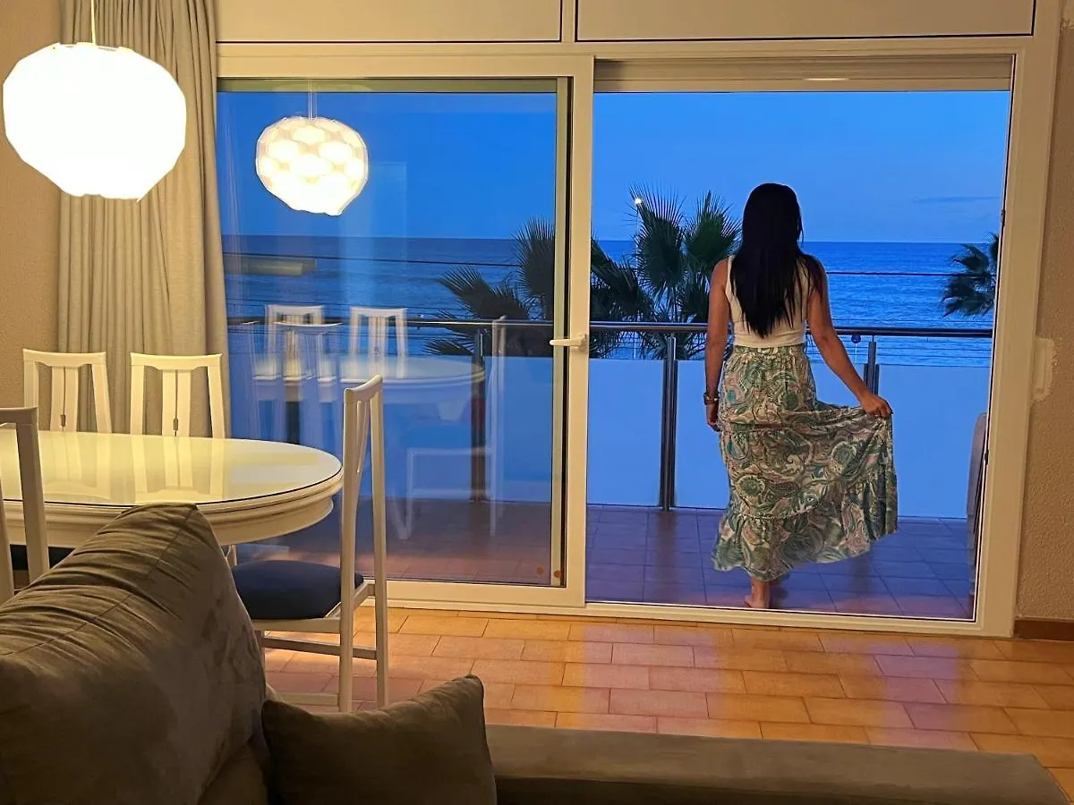 Apartamento Con Vistas Al Mar Y Piscina Pineda de Mar