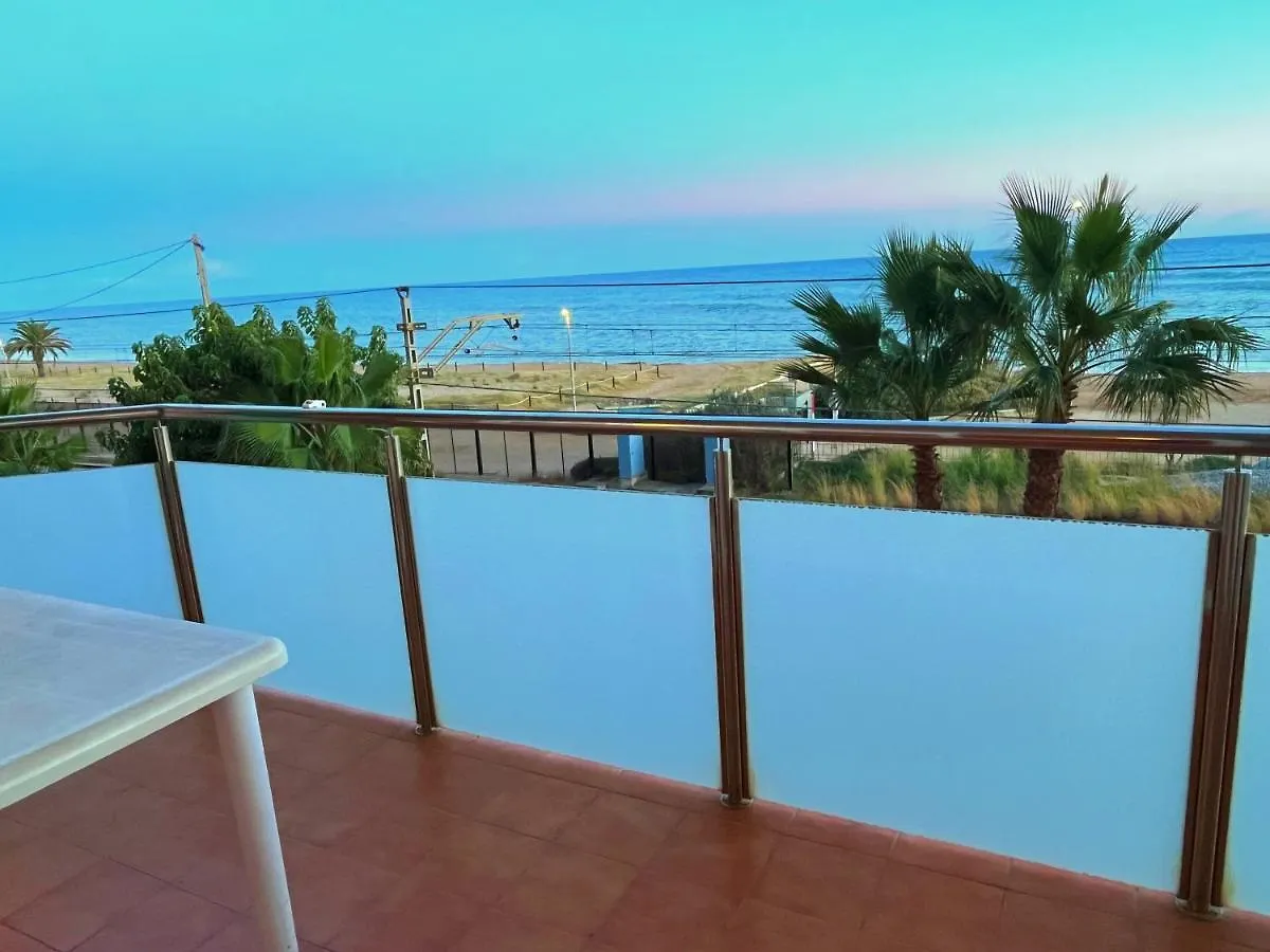 Apartment Apartamento Con Vistas Al Mar Y Piscina Pineda de Mar